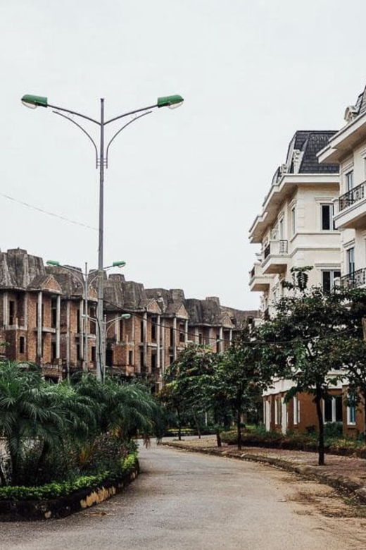 Urban Exploration – HA NOI Abandoned Ghost Town