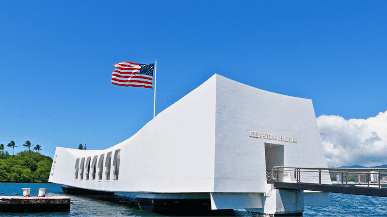 USS Arizona Memorial - Honolulu City - Pearl Harbor Tour - Tour Overview and Pricing