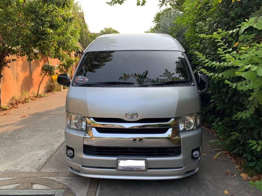 Utapao Airport,Rayong to Koh Chang: Private Transfer - Overview of Private Transfer