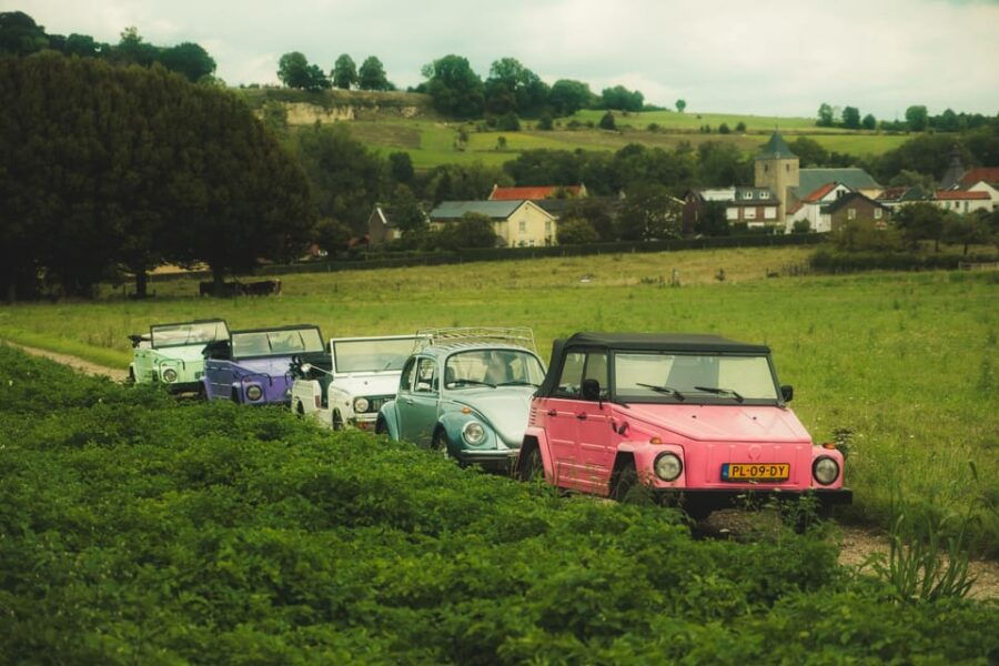 Valkenburg: Oldtimer Tour Through South Limburg