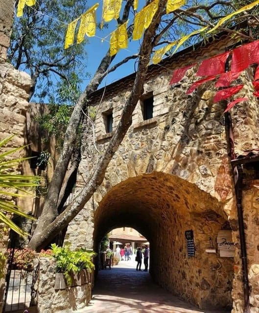 ValQuirico: Medieval Village Exploration Tour