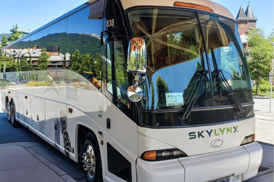 Vancouver: Bus Transfer From/To Whistler - Service Overview
