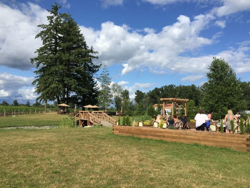 Vancouver: Fraser Valley Wine Tasting Tour - Tour Overview