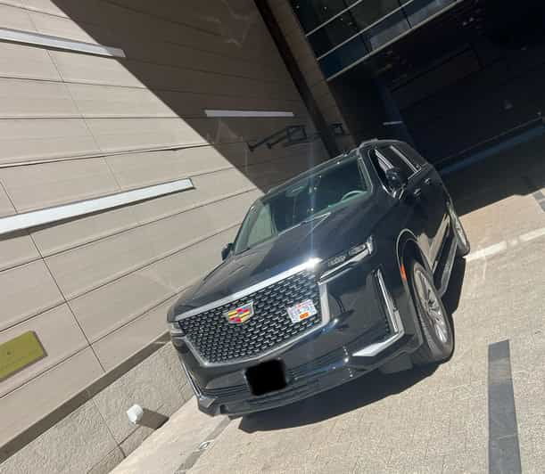 Vancouver: Private Transfer Airport to Ferry Terminal
