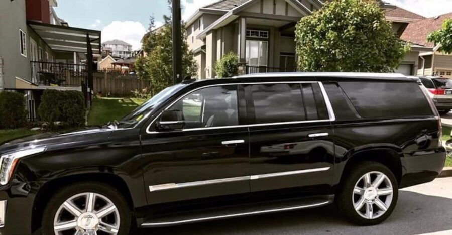 Vancouver: Private Transfer to Whistler