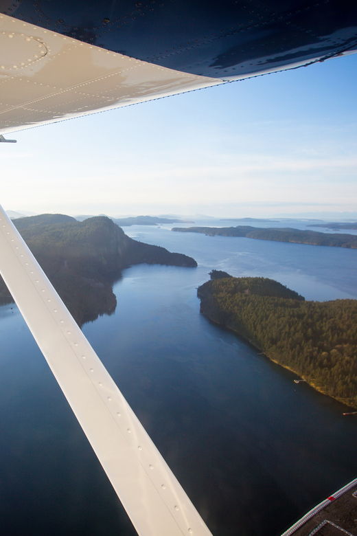 Vancouver: Seaplane to Victoria and Whale Watching Day Trip - Overview of the Package