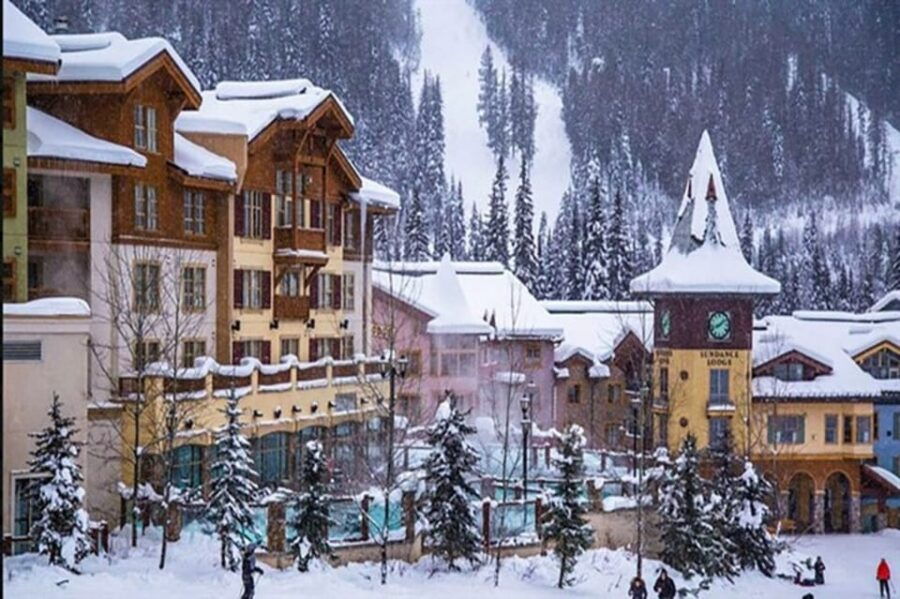 Vancouver to Sun Peaks 2 Days Outdoor Adventure Tour