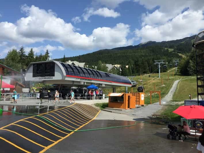 Vancouver: Whistler Sightseeing Tour With Hotel Pickup