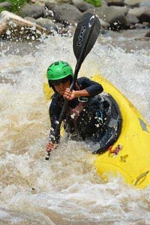 Veracruz: Jalcomulco Rapids Tour - Tour Overview