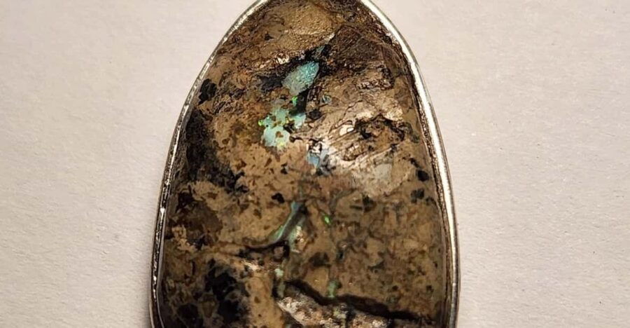 Vernon BC: Dig Your Own Opals