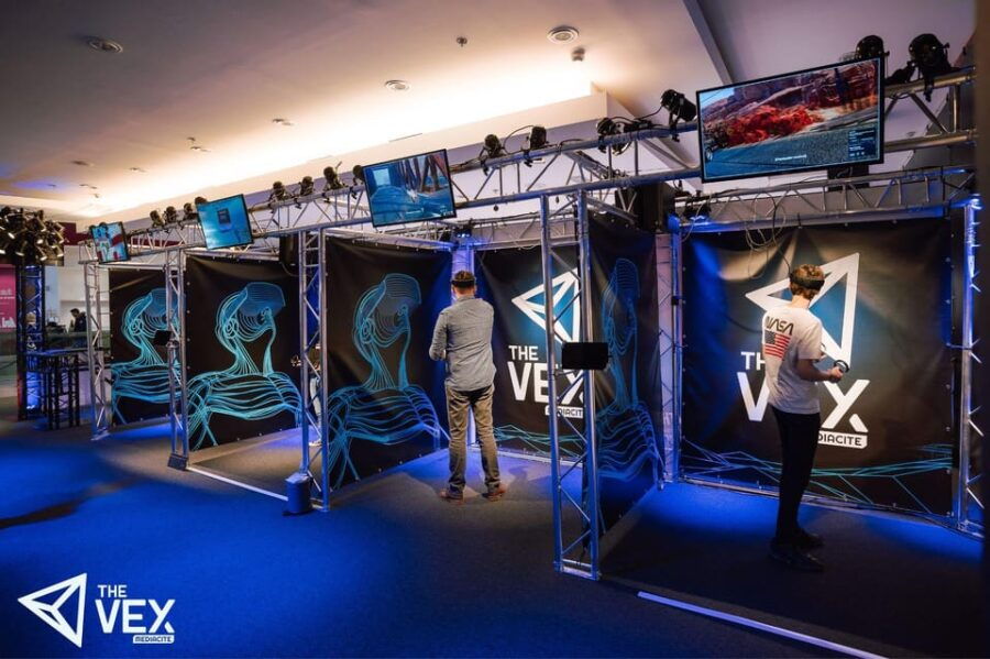 VEX Arcade