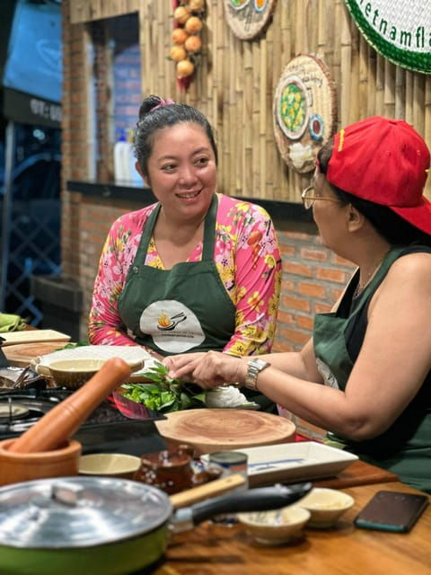 Vietnam Flavour Cooking Class – Hands-On Experience