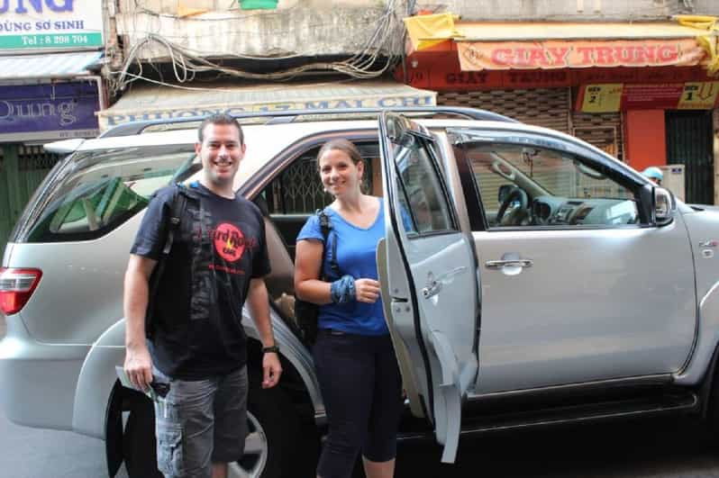 Vietnam-Wide Airport Shuttle
