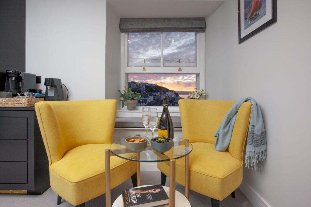 Vigilance, Maritime Suites, Brixham Review