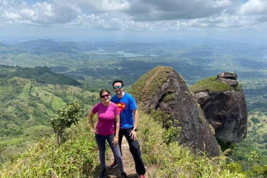 Villahermosa: Hiking to Pico De La Pava