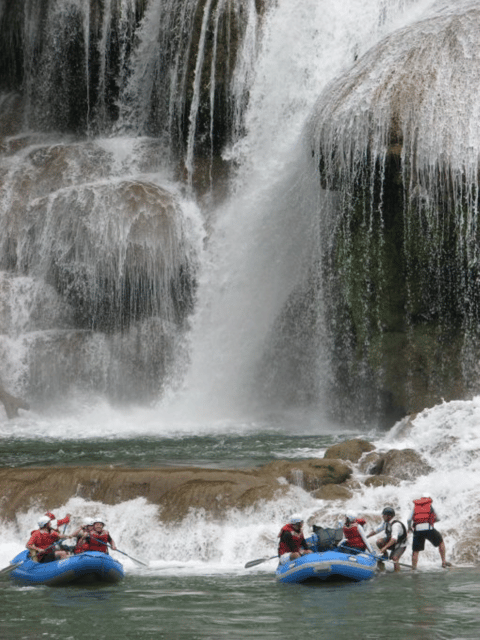 Villahermosa: Usumacinta River 5-Day Expedition