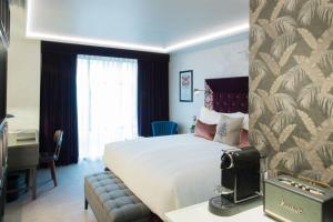Vintry & Mercer Hotel - Small Luxury Hotels of the World - Hotel Overview and Location