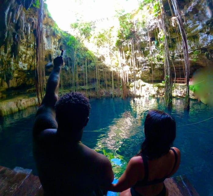 VIP Chichen Itza Private Tour (+ Cenote & Valladolid) - Tour Overview