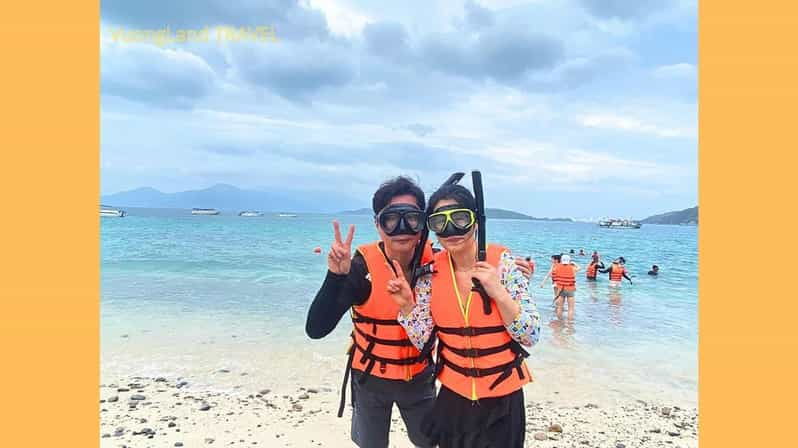 Vip Tour 3 Islands Nha Trang - Mud Bath - Tour Highlights