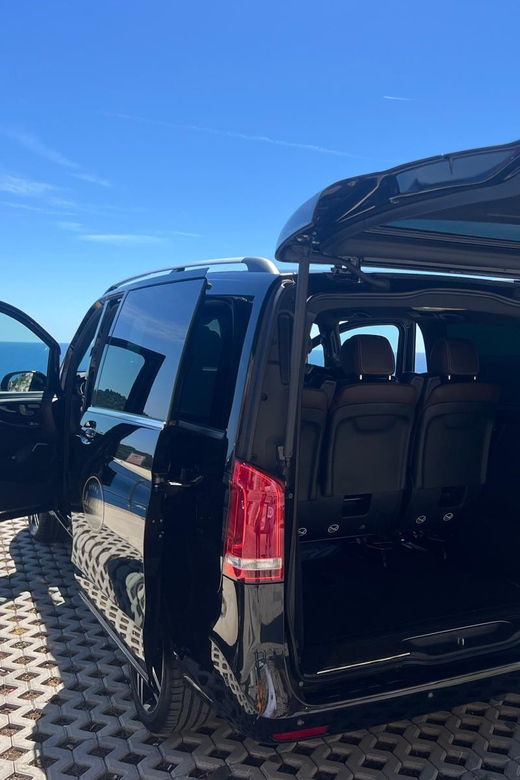 VIP Transfer From Dubrovnik to Montenegro With 12-Hour Stop