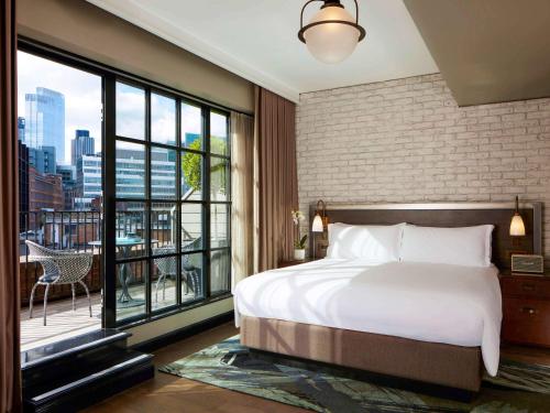 Virgin Hotels London - Shoreditch - Hotel Overview