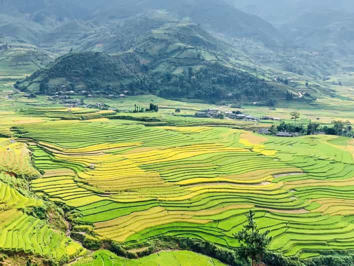 Visit All Place in Sapa 1 Day - Private Tour by Car - Overview of the Tour