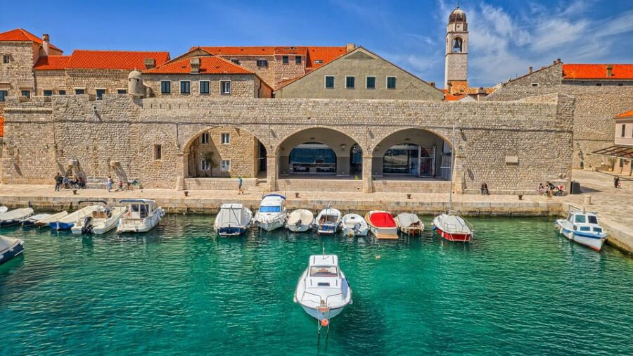 Visit Dubrovnik From Split, Private Tour