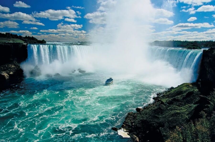 Visit Niagara Falls With Bus Ticket From/To Hamilton Airport - Service Overview