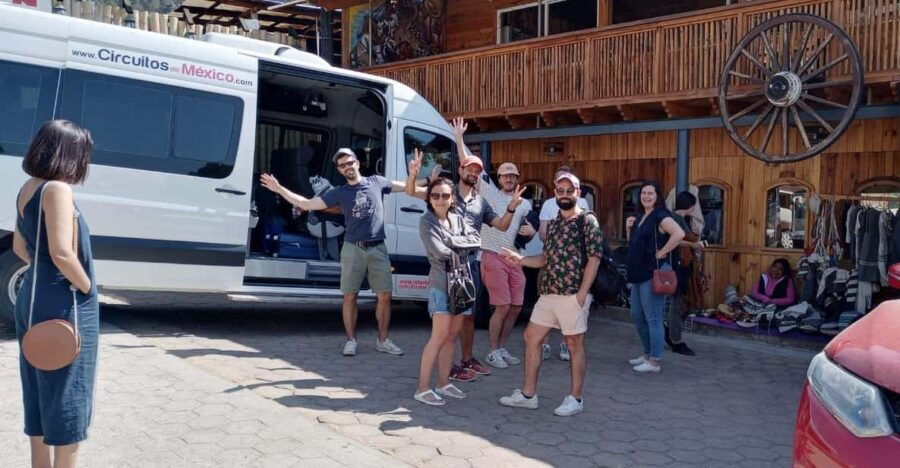 Visit Puerto Escondido: Private Transfer From Oaxaca - Service Overview
