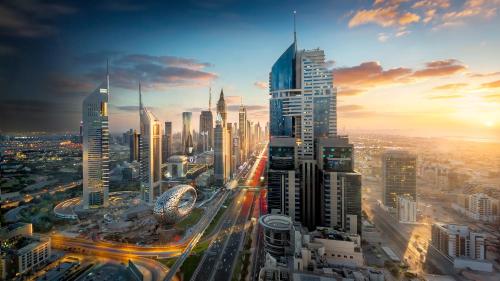 Voco Dubai, an IHG Hotel - Hotel Overview and Location