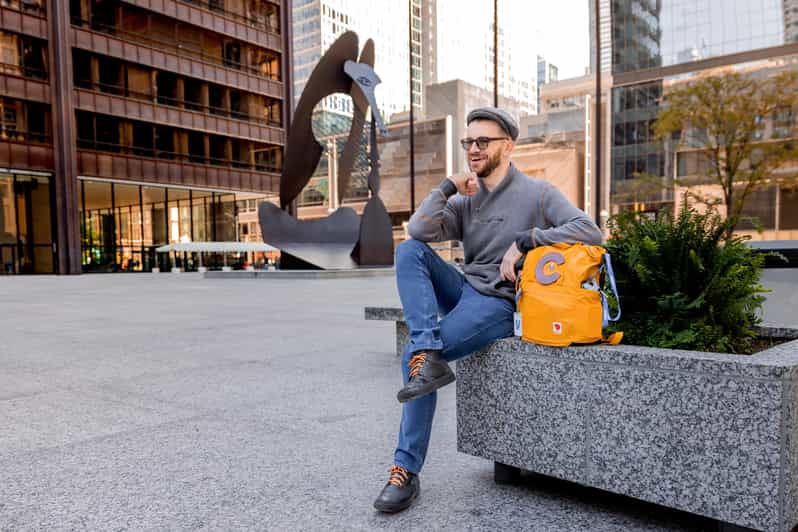 Walkin With Colin: Chicago Tour Du Jour