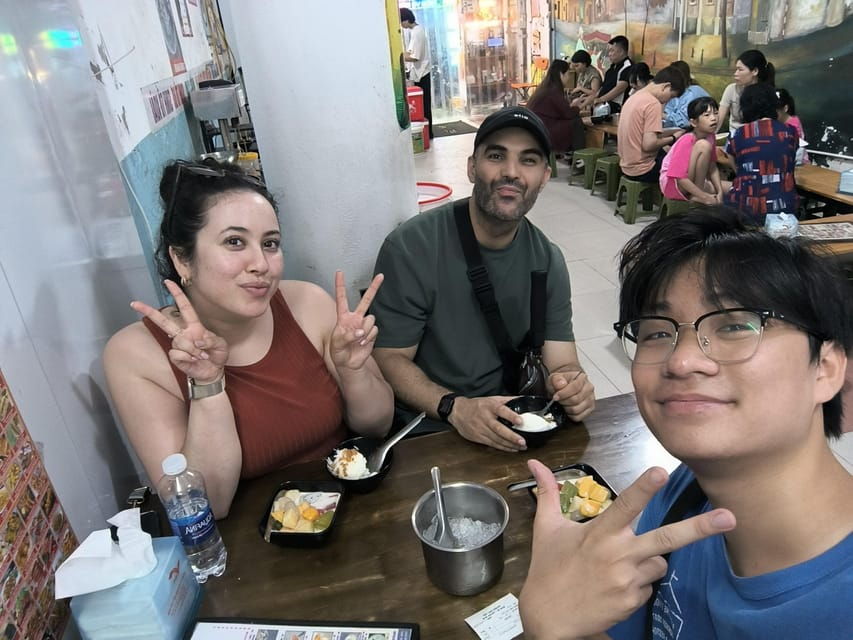 Walking-foodtour in Hanoi