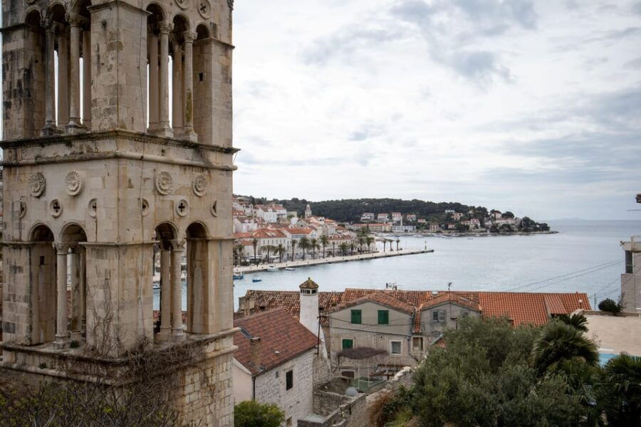 Walking Tour of Hvar With Your Local Guide