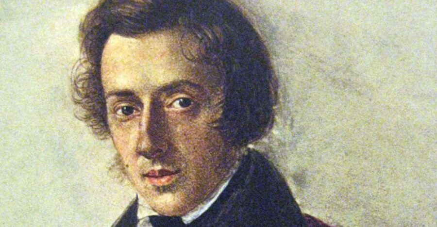 Warsaw: Chopin Concert Ticket With Glass of Champagne