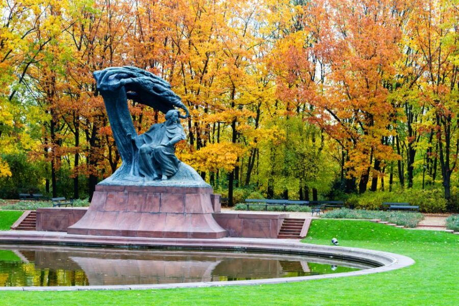 Warsaw: City Highlights Tour With Hotel Pick up /Drop off