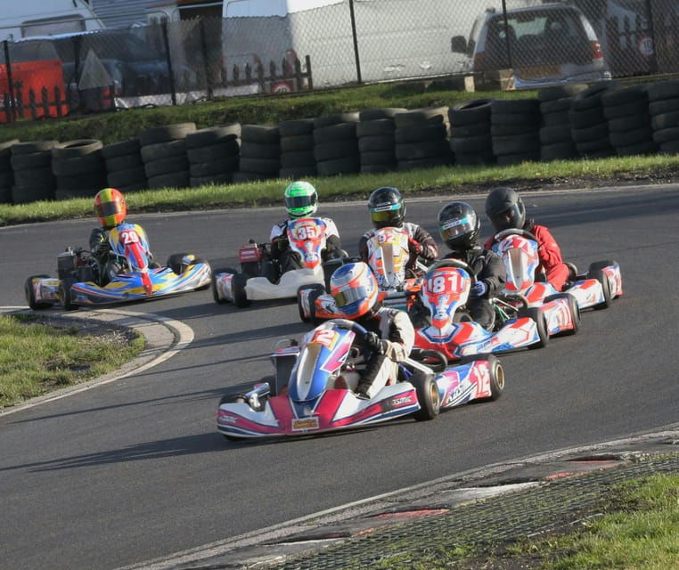 Warsaw: Go-Karts