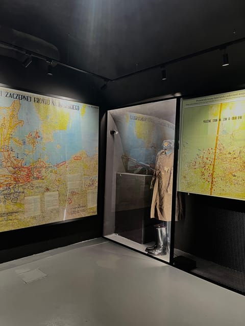 Warsaw: Guided Tour of the Cold War Museum