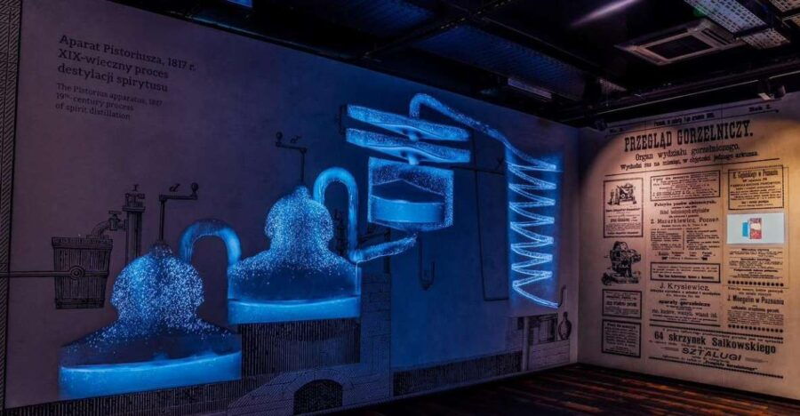 Warsaw: Polish Vodka Museum Tour With Tasting - Tour Overview