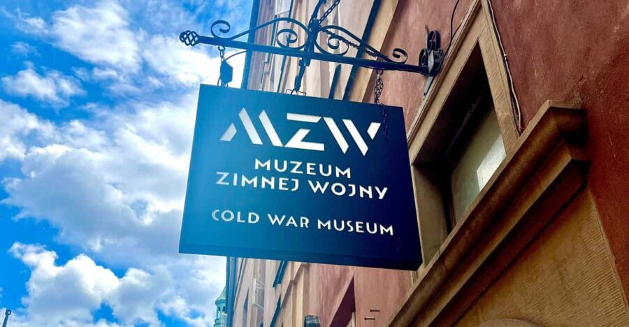 Warsaw: Visiting the Cold War Museum