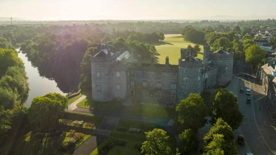 Waterford Crystal & Kilkenny City Small Group Tour