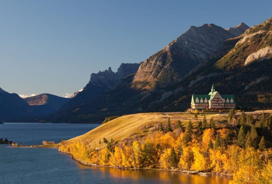 Waterton Lakes National Park Day Tour From Calgary - Tour Overview