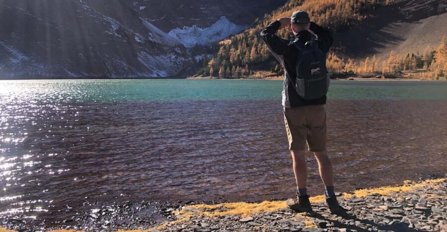 Waterton Lakes National Park: Upper Rowe Lakes Hike - Hike Overview and Experience