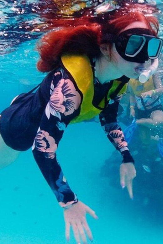 Wave Runner & Parasailing & Snorkeling Tour - Tour Overview