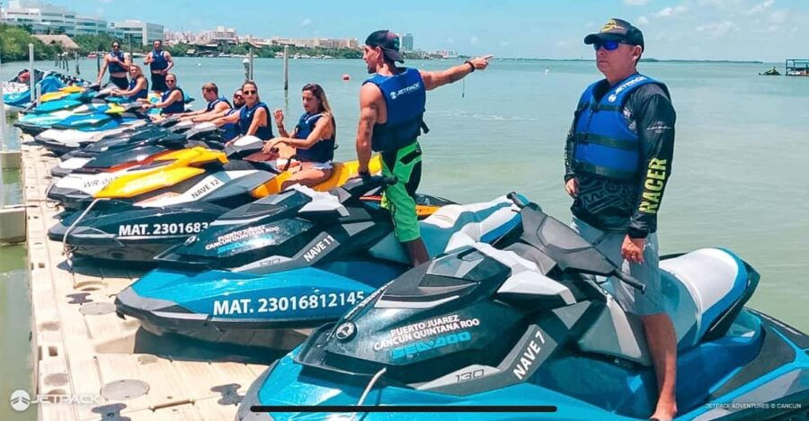 Waverunner Mangrove Guided Tour Jetpack Adventures