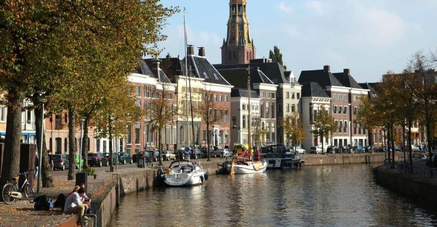 Welcome to Groningen: Private Tour With a Local - Tour Overview and Pricing