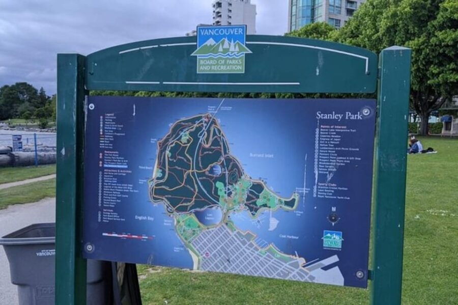 Welcome Vancouver City Tour Under 89$