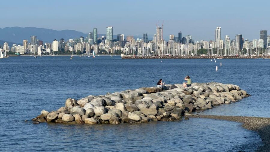 West Vancouver EUC & E-Scooters Loop Tour - Tour Overview