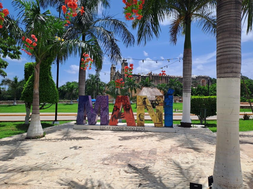 Where Everything Happened, Visit Mani! And Discover Uxmal