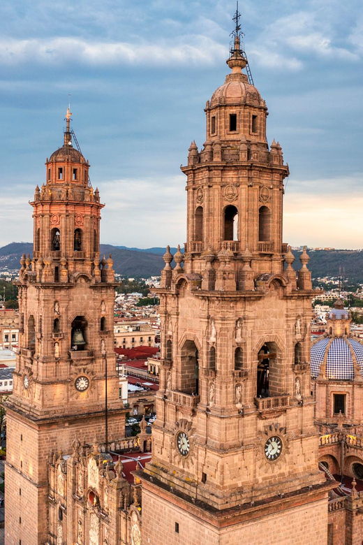 Whispers of Love: Morelia’s Enchanting Romance Tour