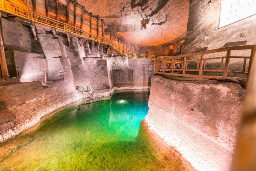 Wieliczka Salt Mine: Fast-Track Ticket and Guided Tour - Overview and Pricing
